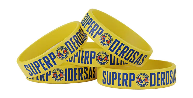 Pulsera superpoderosas