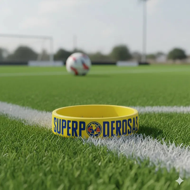 Pulsera superpoderosas