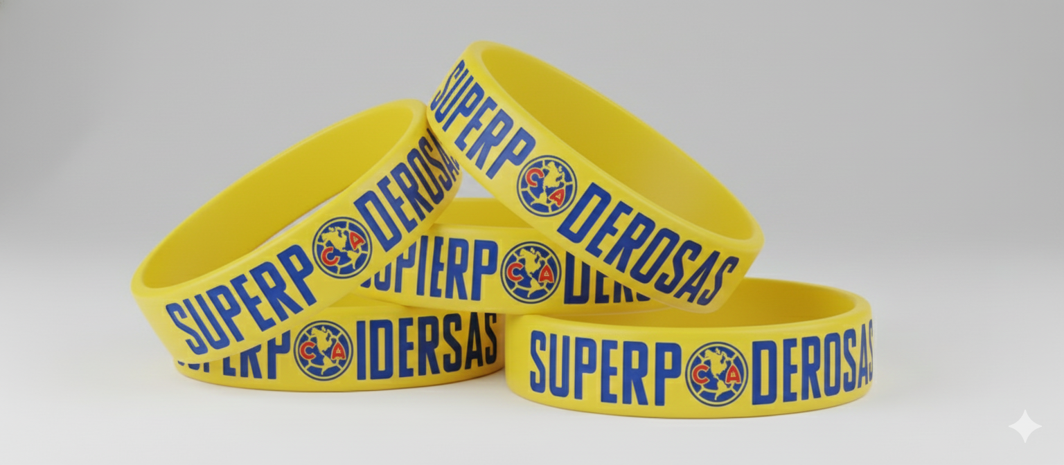 Pulsera superpoderosas